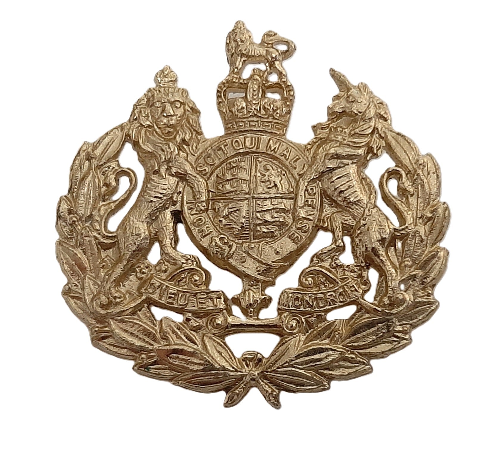 British Hat Badges Regimental for Cap / Beret Dress Hat Assorted Insignia