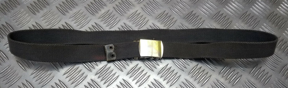 Air Force Belt Trousers Blue / Grey 1¼" Roll Buckle RAF Royal Air Force Grade 2