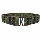 Alice Type Belt 2" Canvas Web Pistol Belt Load Carrying Adjustable size Assorted Colours