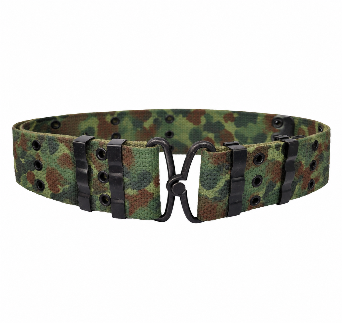Alice Type Belt 2" Canvas Web Pistol Belt Load Carrying Adjustable size Assorted Colours