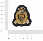 AGC Beret Badge British Army (SPS) Issue Hand Embroidered Patch