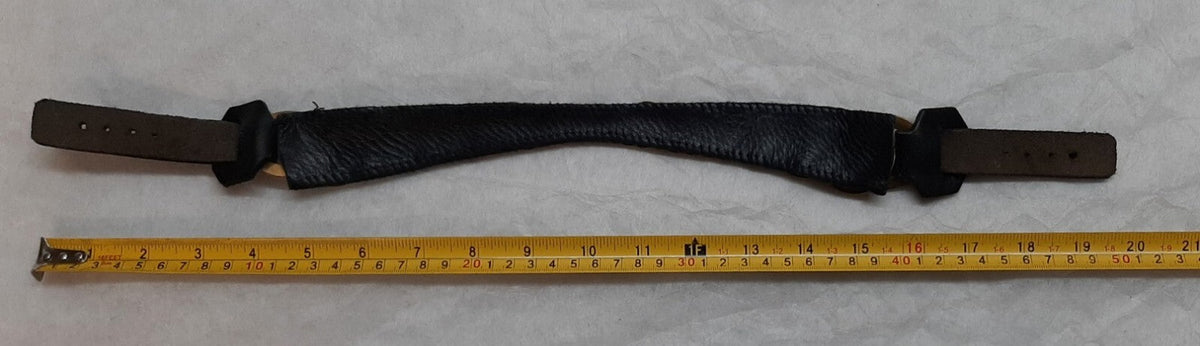 Bearskin Brass Chin Chain Strap For Royal Guards Busby's & Ceremonial Dress