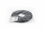 Beret in packaging white background