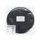 Beret in packaging white background