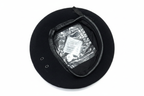 Beret interior white background