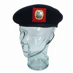 Beret with white background test