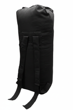 Black kit bag