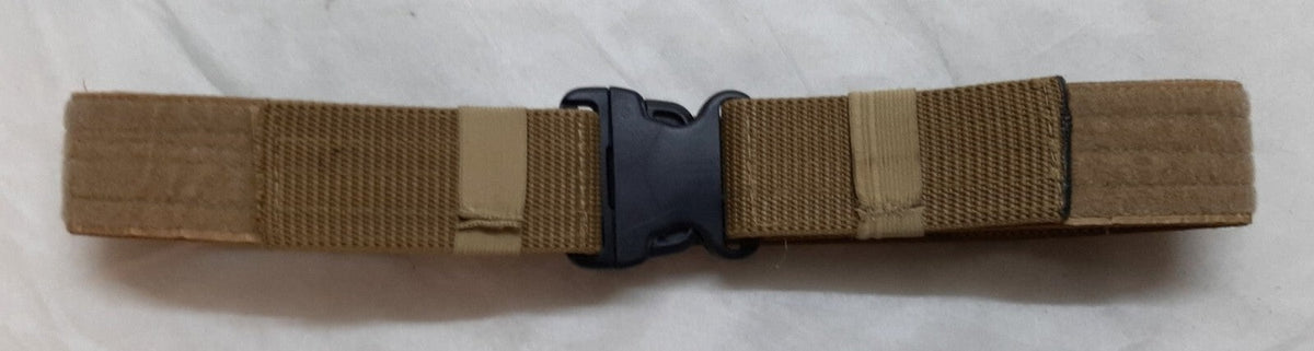 Blackhawk Utility Belt Coyote / Desert Colours Load Carry Belt 3 Way Buckle 34"