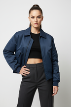 Blue MA2 Female Model