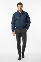 Blue MA2 Male Model