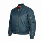 Blue/teal jacket
