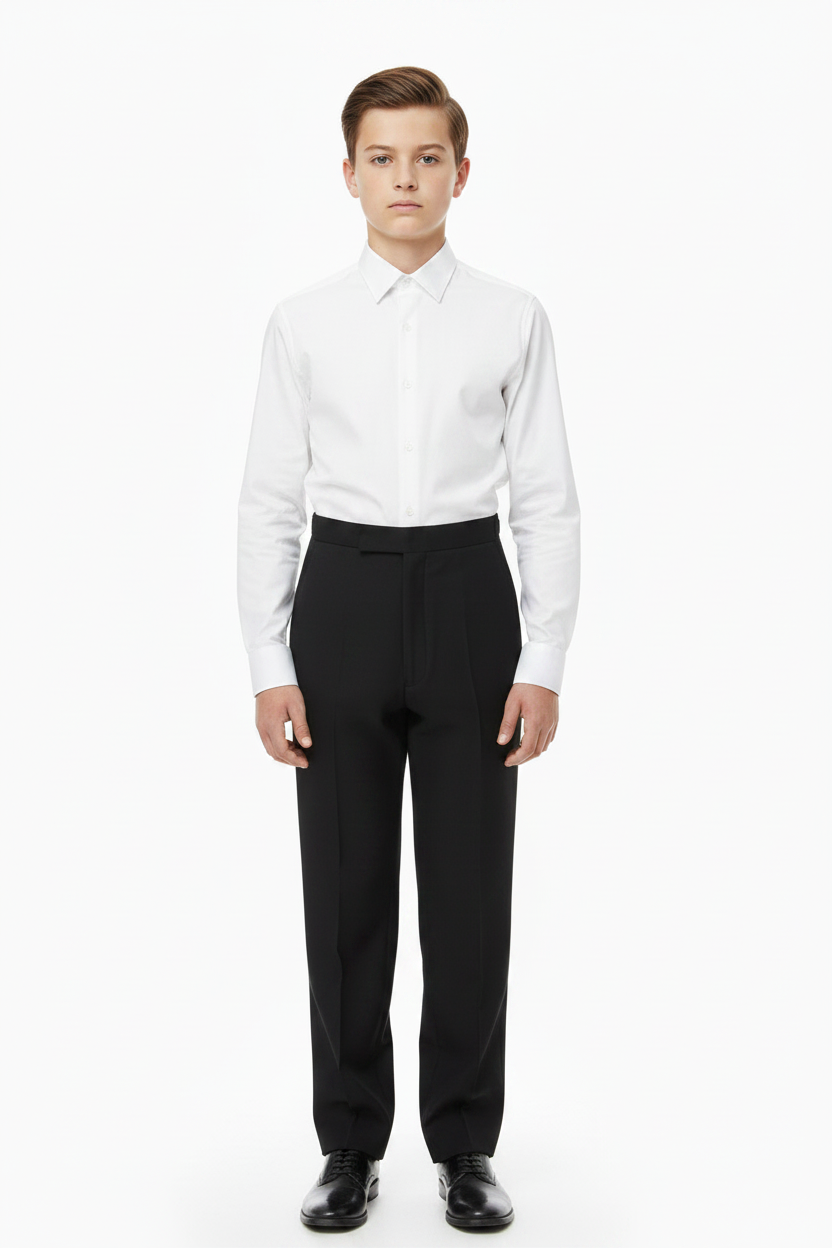 Boy Model - RN Navy Trousers