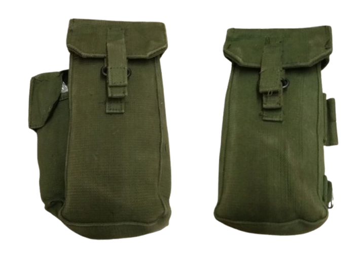 British 58 Pattern OD Green Falklands Type Utility Pouch