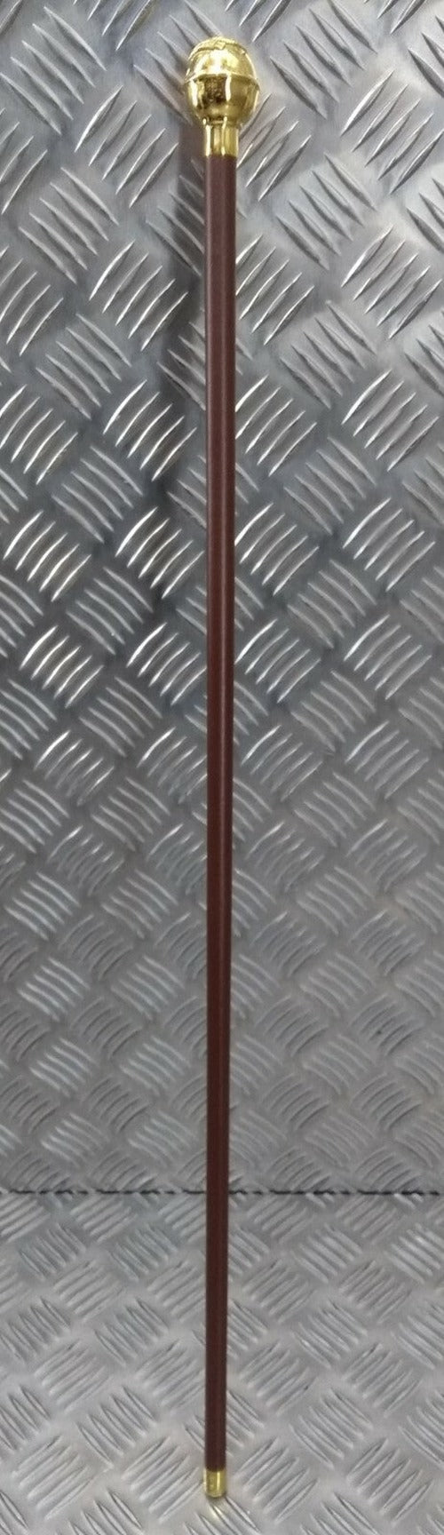 British Made Obsolete Dubai Swagger Stick / Cane NEW