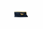 Cap badge background removed