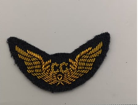 RAF Royal Air Force No5 Badge for Air Force Mess Dress Various Types