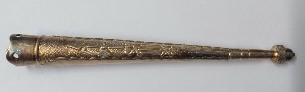 Ceremonial Aiguillette Pipers Cord Tip End X1