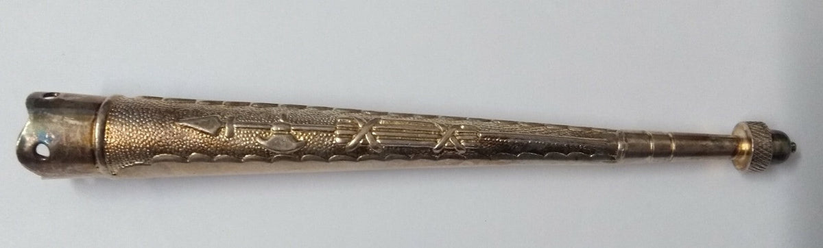Ceremonial Aiguillette Pipers Cord Tip End X1