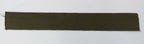 Chest ID Stripes / Name Bars Heavy Duty Plain Green No Text x 2 New
