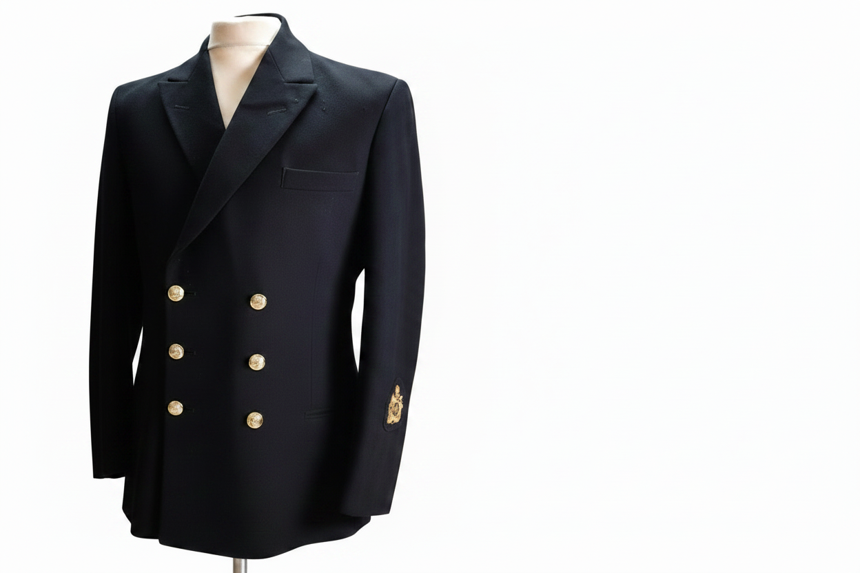 Clean hem front view