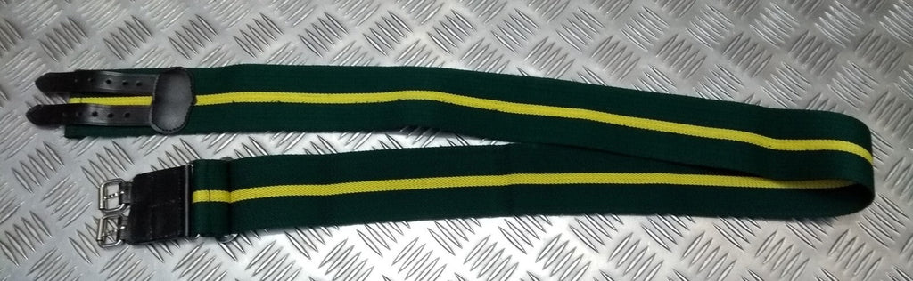 Commonwealth DF Belt Stable Double Strap Buckles Ceremonial & Parade Duties 48"