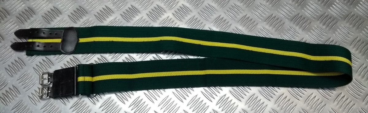 Commonwealth DF Belt Stable Double Strap Buckles Ceremonial & Parade Duties 48"