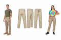 Composite Banner - Male, Trousers, Female