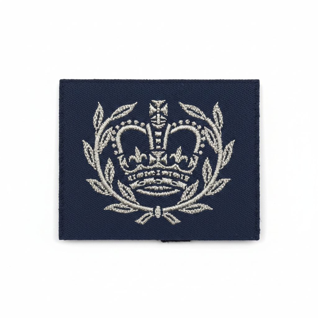 Crown Laurel Wreath Slider