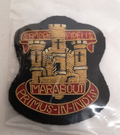 Forage Cap/Side Hat Wire Braided Felt Beret Badges Various Types