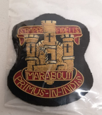 Forage Cap/Side Hat Wire Braided Felt Beret Badges Various Types