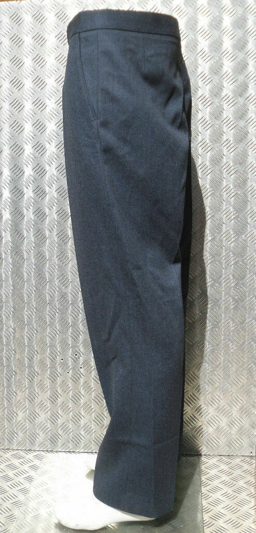 Dress Trouser RAF Royal Air Force Blue Grey Colour OFCs / WOs Size 96cm