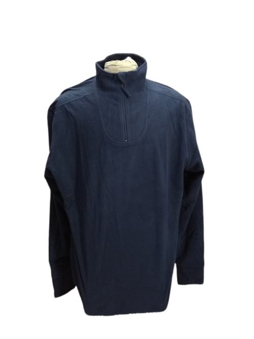 Extreme Cold Weather Navy Blue Undershirt PCS - Size XXLarge, 200/120cm - NEW