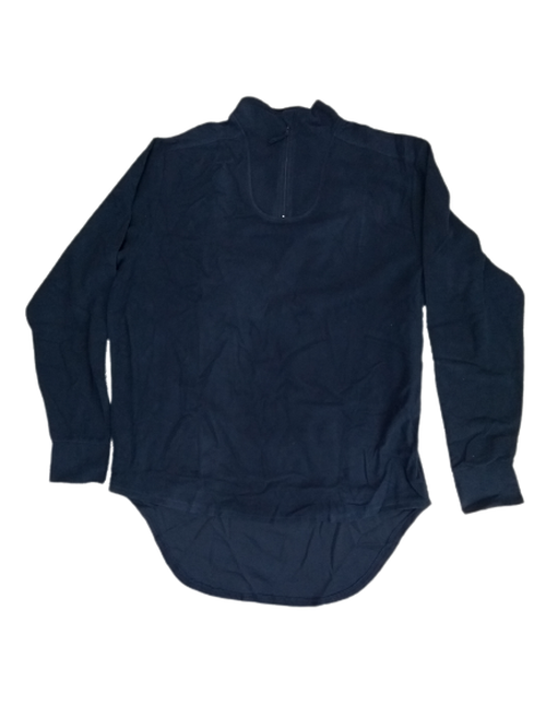 Extreme Cold Weather Navy Blue Undershirt PCS - Size XXLarge, 200/120cm - NEW