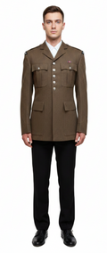 FAD Jacket Welsh Guards No2 British Army Number Two Dress Uniform