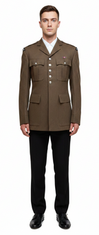 FAD Jacket Welsh Guards No2 British Army Number Two Dress Uniform