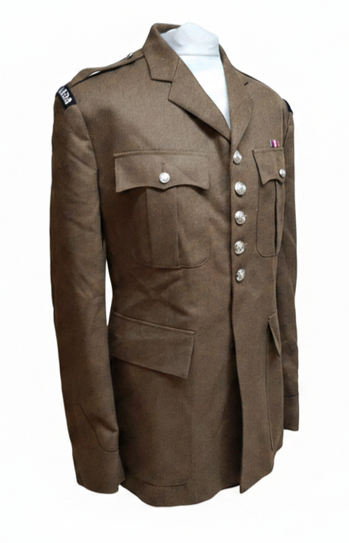 FAD Jacket Welsh Guards No2 British Army Number Two Dress Uniform
