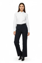 Royal Navy Trousers British RN Class II Black Flared Bell Bottom Sailors Trousers