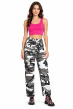 Urban Cargo Trousers Military Style Combat / Field Army Pants Assorted Sizes
