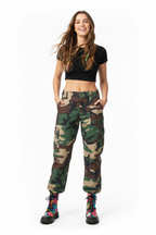 Festival Goer - Female Model