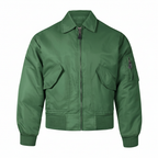 Front zipped - brighter