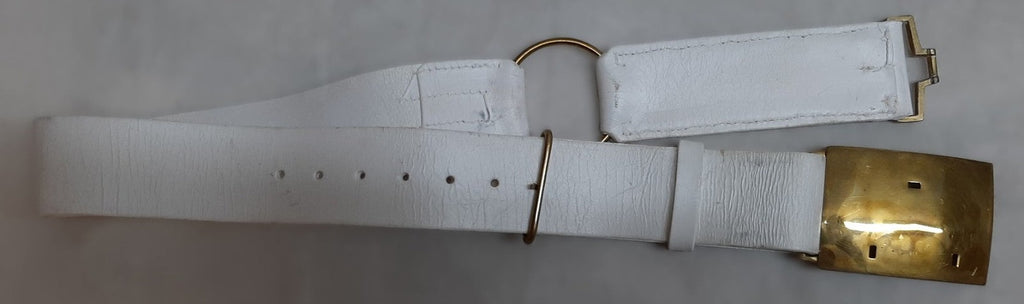 GDS Cavalry Belt Buff Leather HCav The Lifeguards British No11 Pattern 37"