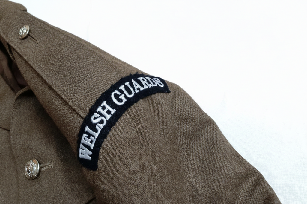 FAD Jacket Welsh Guards No2 British Army Number Two Dress Uniform