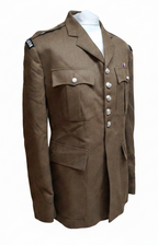 FAD Jacket Welsh Guards No2 British Army Number Two Dress Uniform