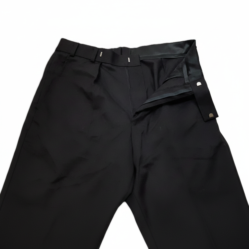 No3 Trousers RN British Royal Navy No 3 Dress Naval Uniform Trouser