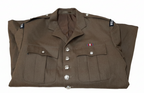 FAD Jacket Welsh Guards No2 British Army Number Two Dress Uniform