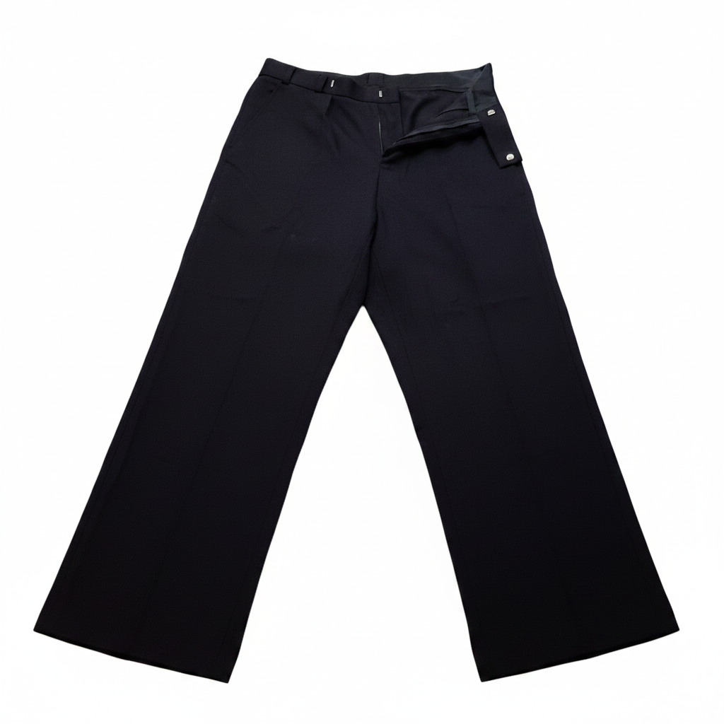 No3 Trousers RN British Royal Navy No 3 Dress Naval Uniform Trouser