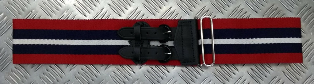 Genuine British Army Issue Royal Devon Yeomanry Artillery R.A.C Stable Belt