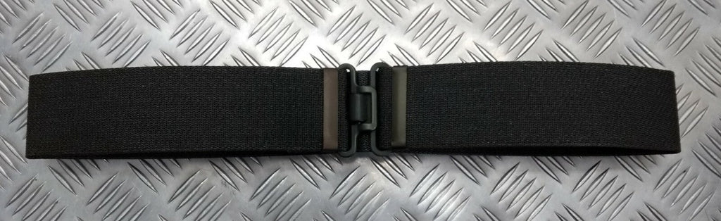 Genuine British Issue Green Courlene Web Parade Belt Complete 1 Meter
