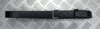 Genuine British Made Issue 1" Black Leather Utility Aux Strap Size 64