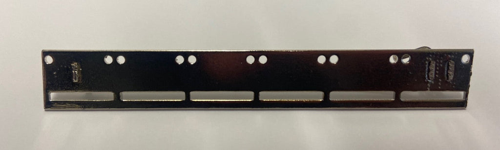 Genuine British Miniature Size Medal Mounting Brooch Bars 6 Space- NEW